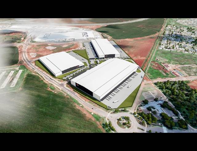 80,000M² WAREHOUSE TO LET IN GLEN MARAIS